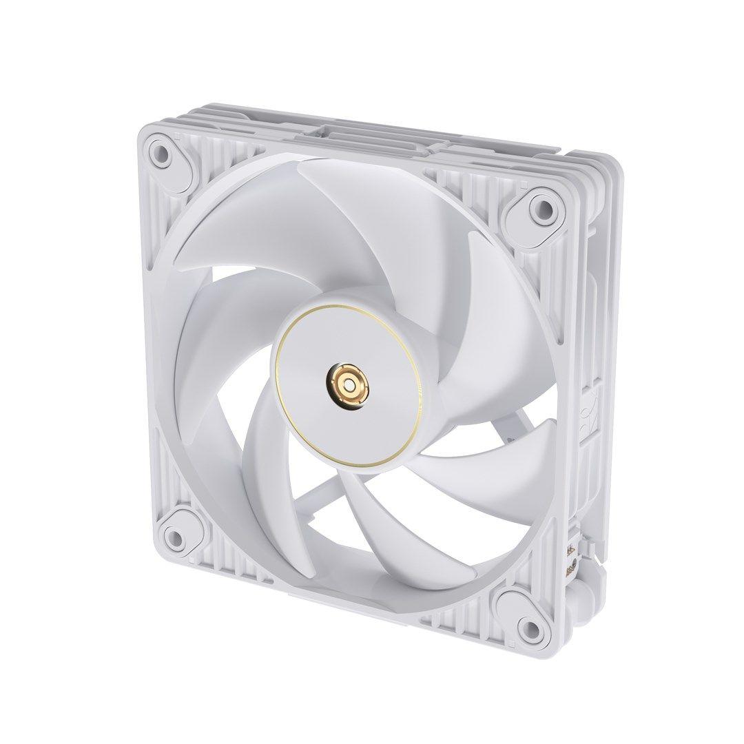 Wentylator ASUS PROART PF120 FAN PWM WHITE — zdjęcie 12