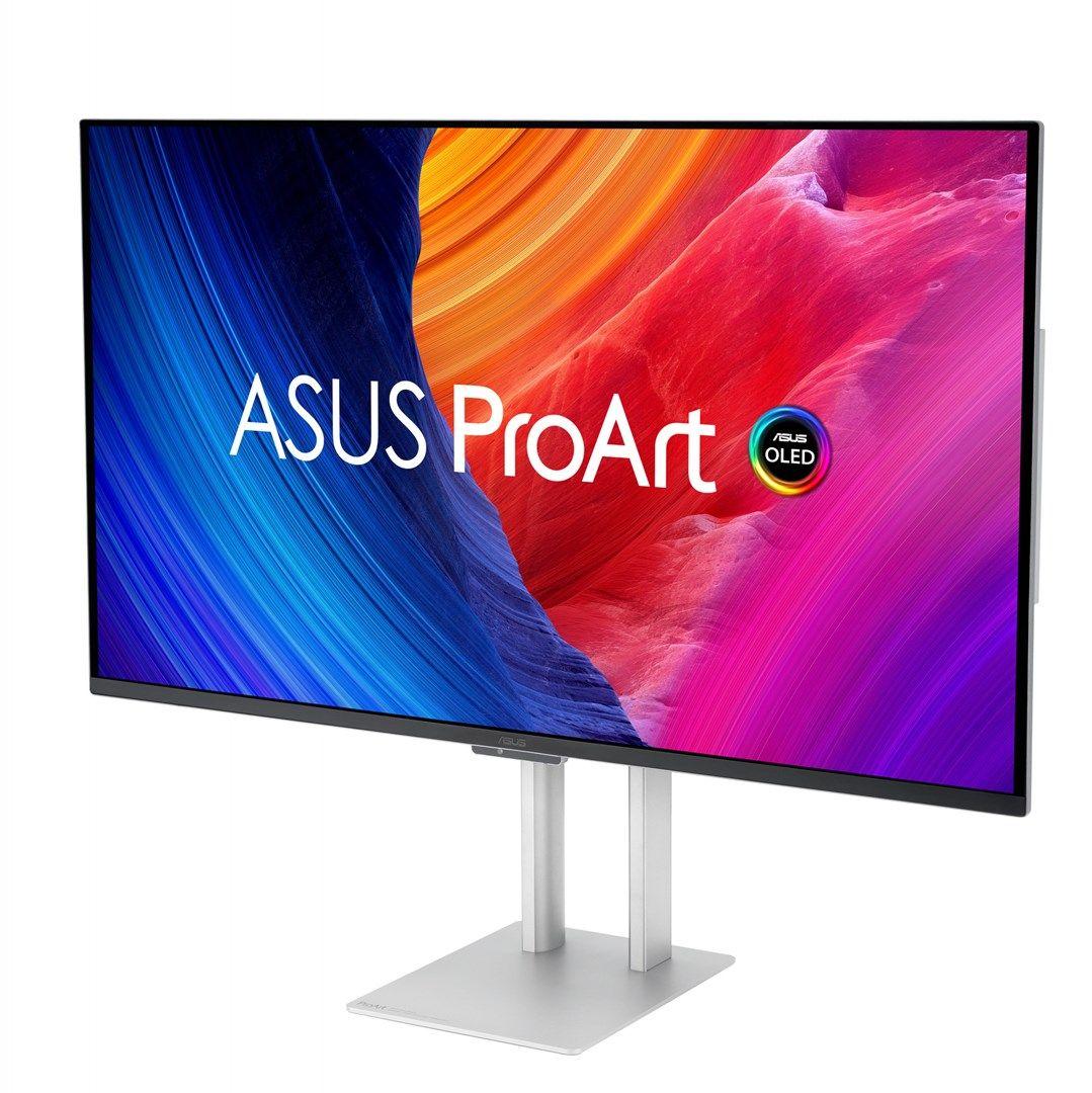 MONITOR ASUS 31.5" PA32UCDM ProArt 4K OLED 240 Hz — zdjęcie 5
