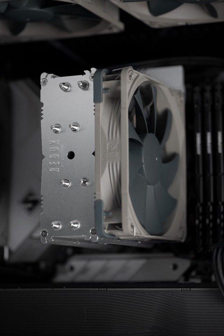 Chłodzenie CPU NOCTUA NH-U12S redux MULTI-Socket — zdjęcie 7
