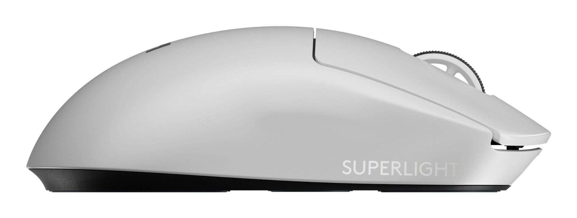Mysz Logitech G PRO X SuperLight 2 — zdjęcie 5