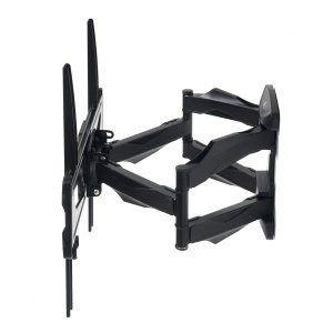 Uchwyt ścienny do telewizora Maclean MC-781 (Obrotowy, ścienne, Uchylny; 26" - 55"; max. 45kg) — zdjęcie 9