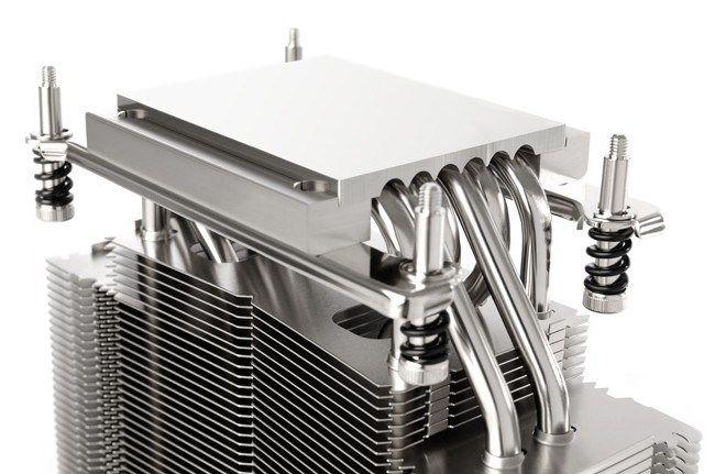 Chłodzenie CPU NOCTUA NH-U14S przeznaczone do AMD (sTRX4, sWRX8, TR4, SP3) — zdjęcie 4