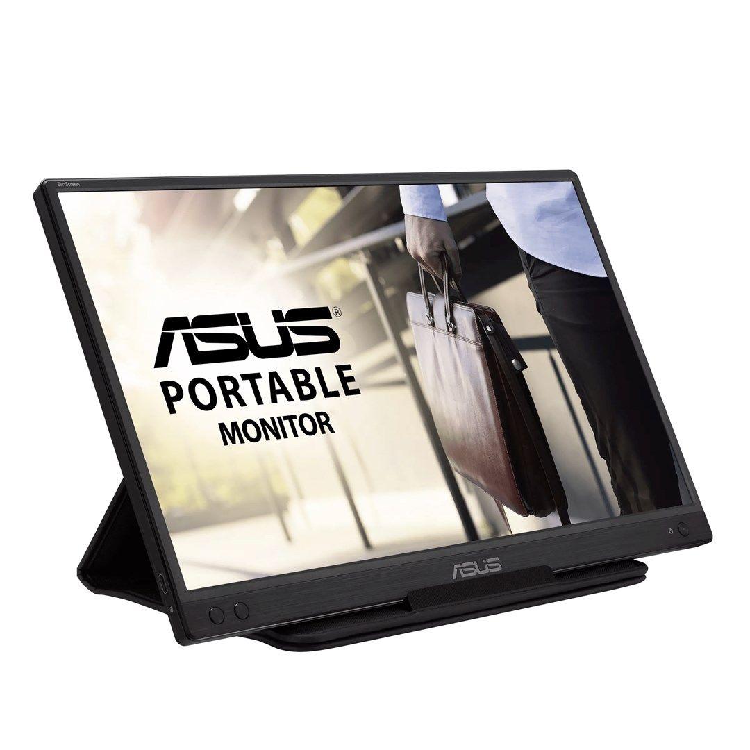 MONITOR ASUS 15,6" MB166C ZenScreen — zdjęcie 7