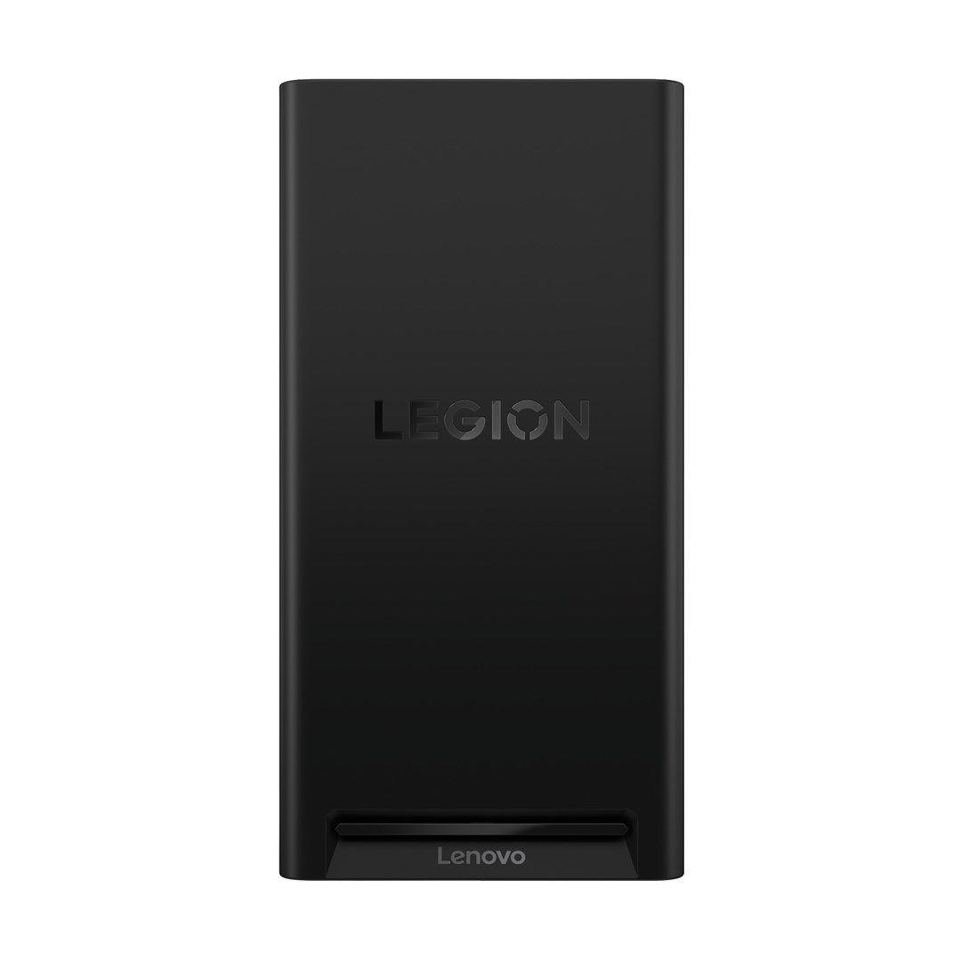 Lenovo Legion T5 30IAX10 Ultra 7 255HX 32GB DDR5 5600 SSD2TB GeForce RTX 5060 Ti 8GB 850W Win11 Eclipse Black — zdjęcie 1