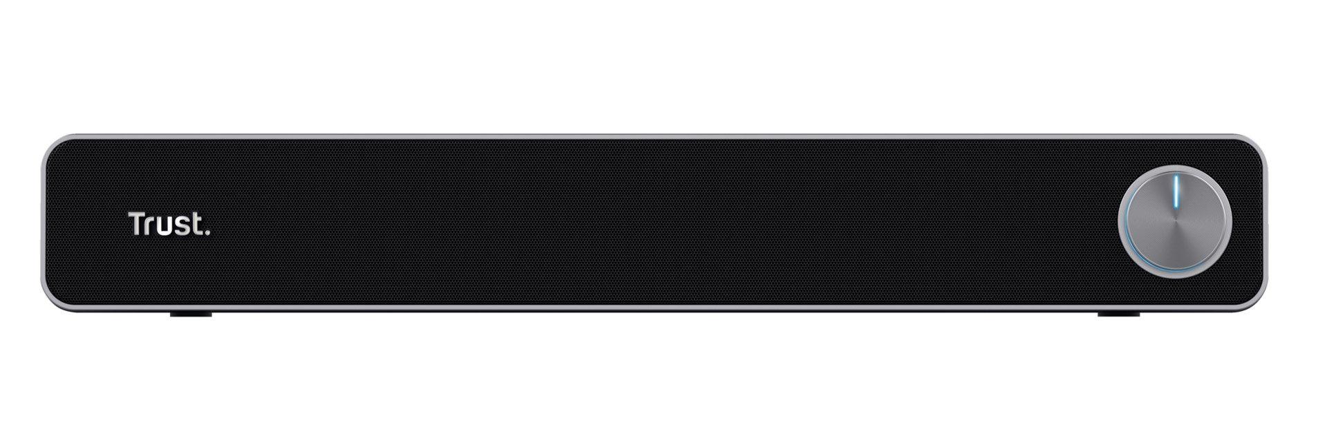 Soundbar Trust ARYS PC Black — zdjęcie 2