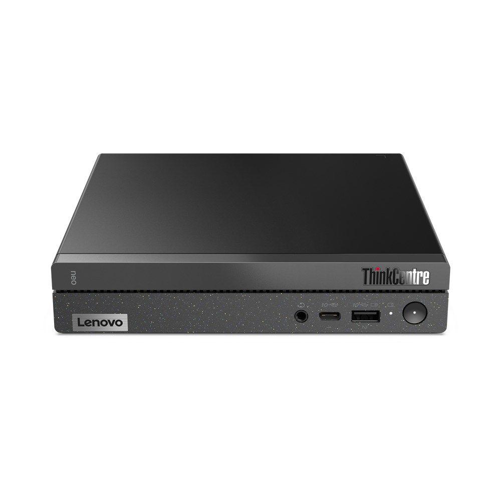 Lenovo ThinkCentre neo 50q Gen 4 i5-13420H 16GB DDR4 3200 SSD512 Intel UHD Graphics W11Pro Black — zdjęcie 3