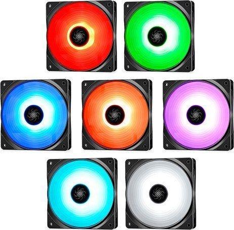 Wentylator DeepCool RF120 — zdjęcie 7