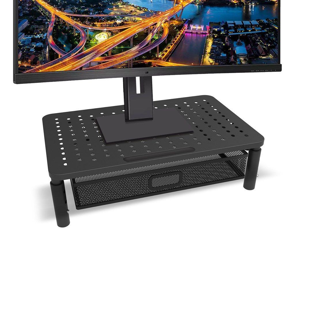 MACLEAN PODSTAWKA POD MONITOR, LAPTOP, DRUKARKĘ MC-947 — zdjęcie 6