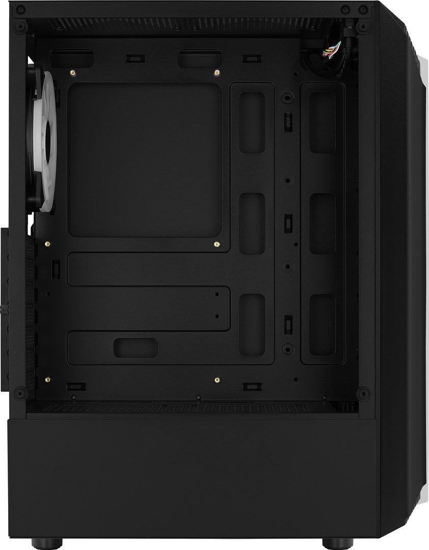 OBUDOWA AEROCOOL PGS BIONIC-G-BK-v2 RGB — zdjęcie 6