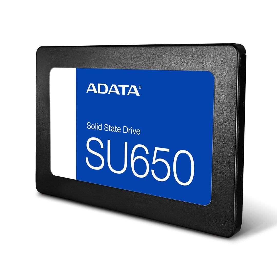 Dysk SSD ADATA Ultimate SU650 512GB 2,5" SATA III — zdjęcie 3