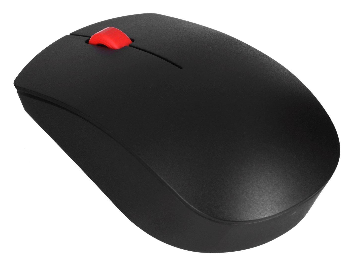 Lenovo Zestaw bezprzewodowej klawiatury i myszy Essential Gen2 czarny 4X31N50746 — zdjęcie 8