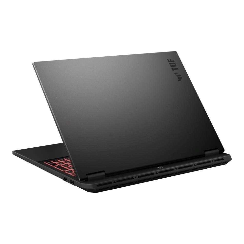 ASUS TUF Gaming A16 FA608UM-R7165W Ryzen 7 260 16.0" FHD+ 165Hz IPS-level 300nits AG 16GB DDR5 5600 SSD512 GeForce RTX 5060 8GB WLAN+BT LAN Cam1080p 90WHrs Win11 Jaeger Gray — zdjęcie 4