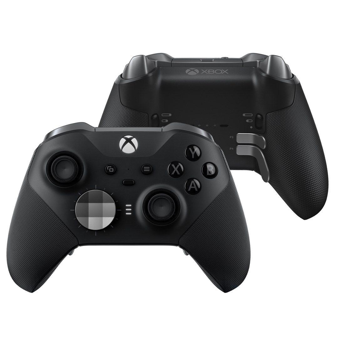 Kontroler bezprzewod. Microsoft Elite2 do Xbox One (WYPRZEDAŻ) — zdjęcie 7