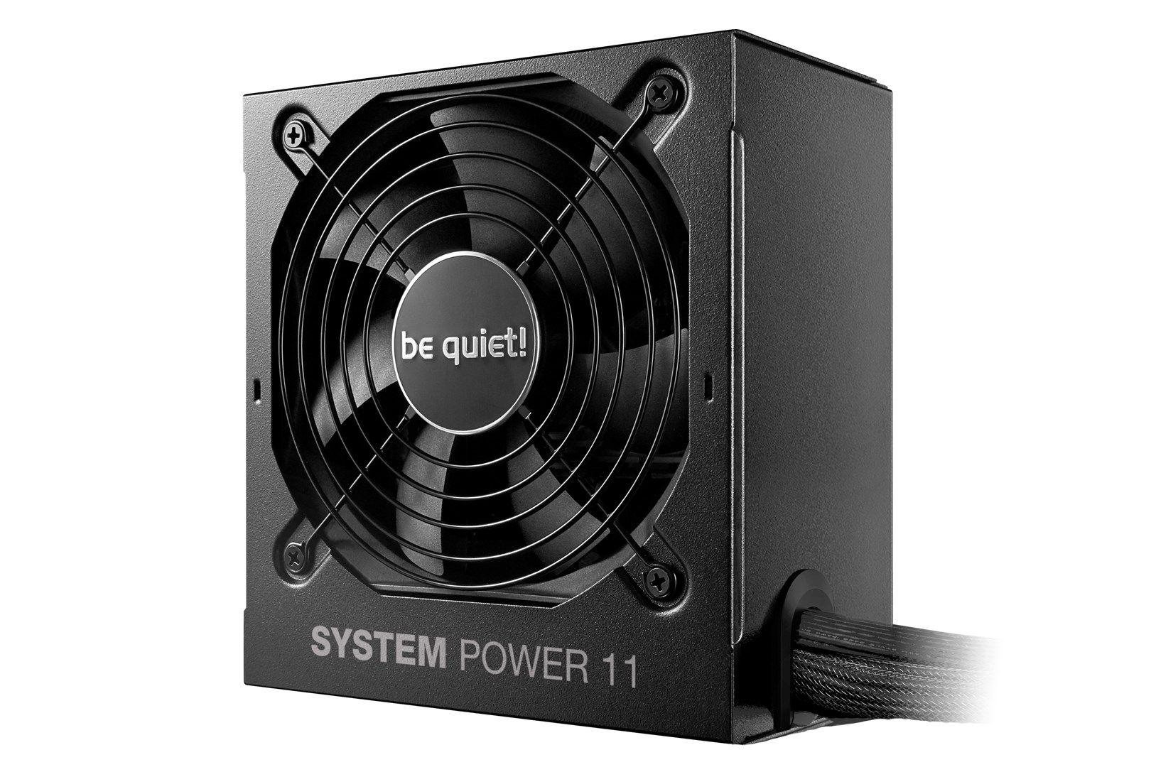 Zasilacz be quiet! SYSTEM POWER 11 650W — zdjęcie 1