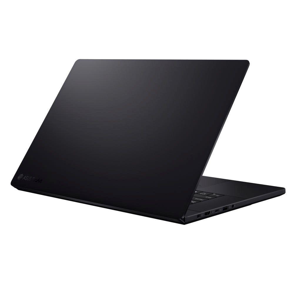 ASUS ProArt P16 H7606WX-SE011X Ryzen AI 9 HX 370 16.0" 4K Touch 120Hz Anti-reflection 64GB LPDDR5X 2xSSD2TB GeForce RTX 5090 24GB Cam FHD WiFi+BT 90WHrs W11Pro Nano Black — zdjęcie 4