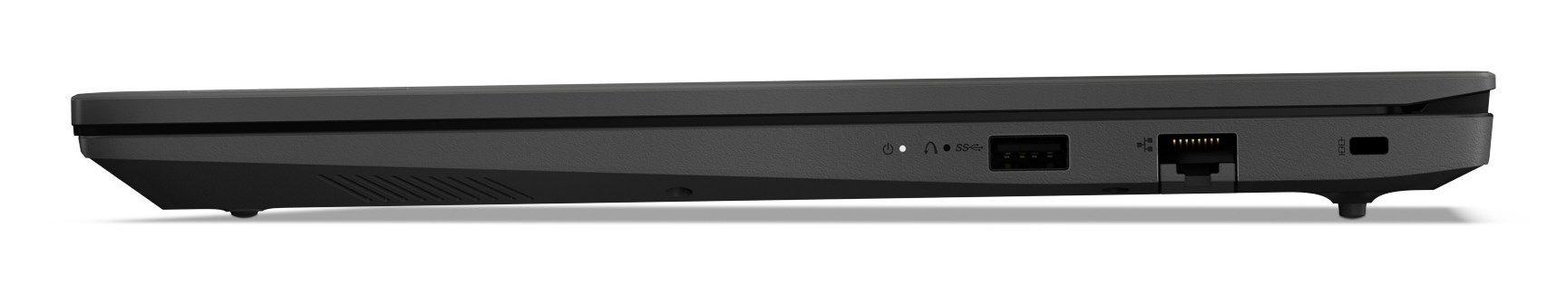 Lenovo V15 G4 IRU i5-13420H 15.6" FHD IPS 300nits AG 8GB DDR4 3200 SSD512 Intel UHD Graphics Cam720p 38Wh LAN NoOS Business Black 3Y — zdjęcie 8