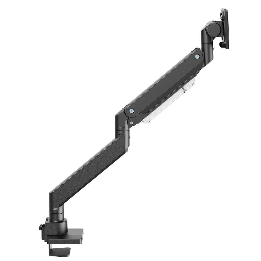 MACLEAN UCHWYT BIURKOWY DO MONITORA LCD 17-57", 27KG, VESA MAX 200X200 PODWÓJNE RAMIĘ MC-968 — zdjęcie 13