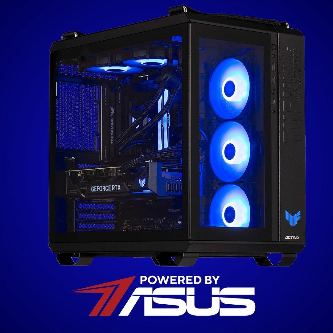Actina PBA 285K/32GB/2TB/RTX5090/1000W — zdjęcie 2