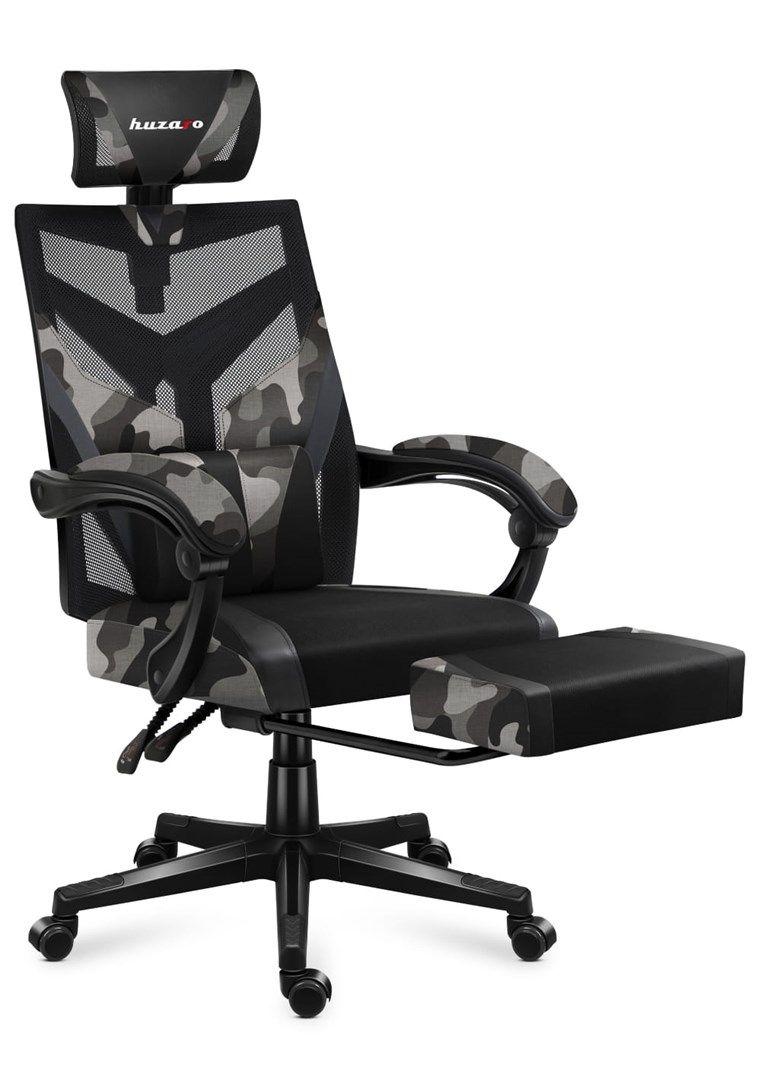 Fotel gamingowy Huzaro Combat 5.0 Camo — zdjęcie 8