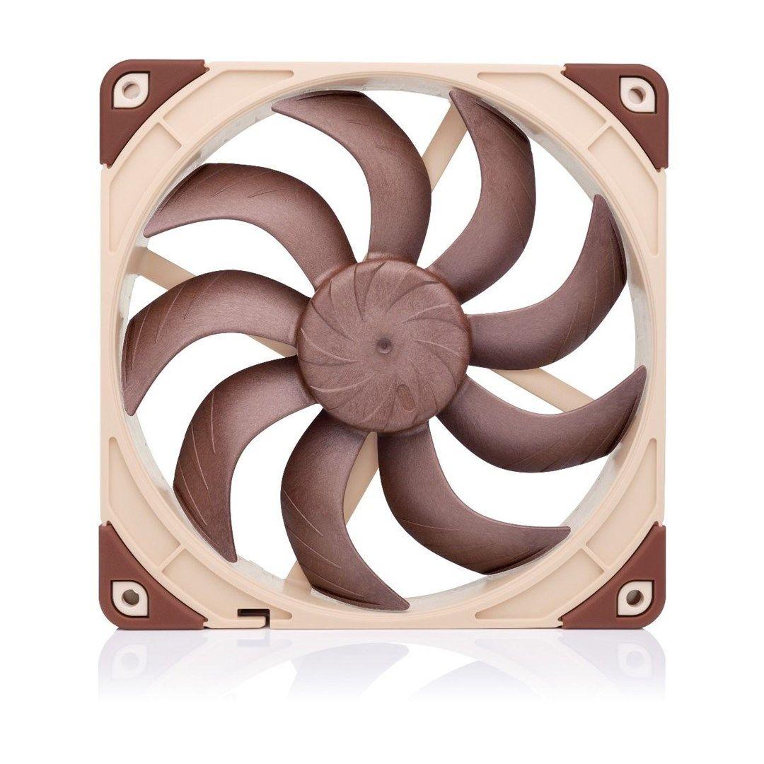 Wentylator NOCTUA 140mm NF-A14x25 G2 PWM — zdjęcie 4