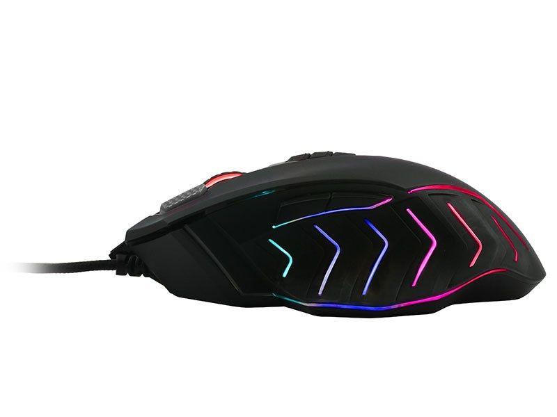 A4TECH BLOODY MYSZ J95S STONE BLACK USB ACTIVATED — zdjęcie 5