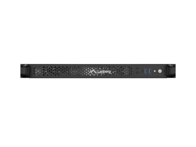 LANBERG OBUDOWA ATX SERWEROWA 420/10 19"/1U — zdjęcie 8