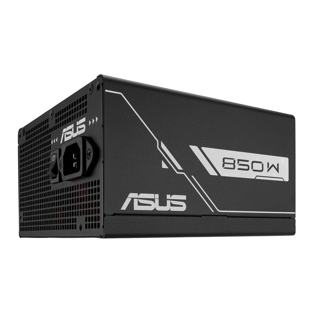 Zasilacz ASUS PRIME-850G (BLACK) — zdjęcie 10