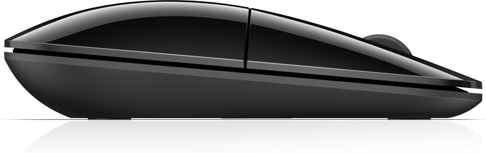 Mysz HP Z3700 Wireless Mouse Black bezprzewodowa czarna V0L79AA — zdjęcie 5