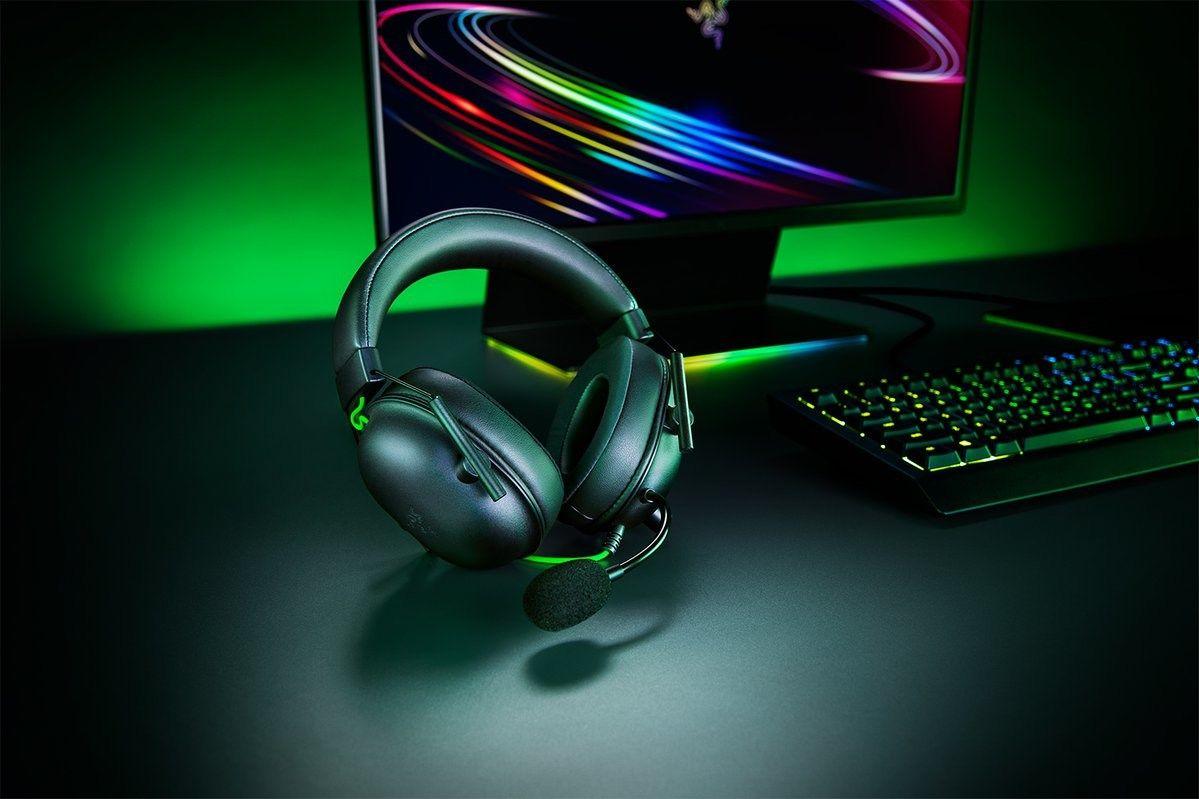Słuchawki Razer BlackShark V2 X — zdjęcie 11