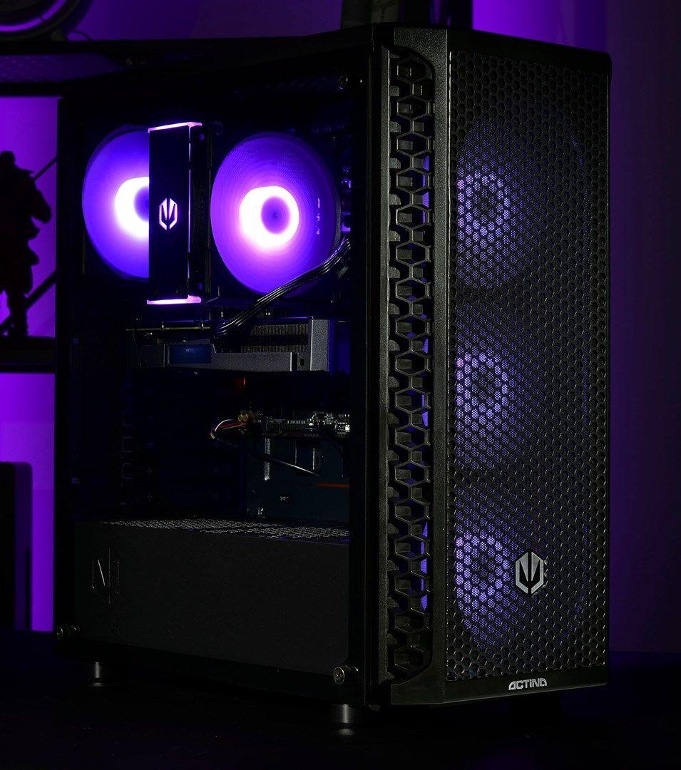 Actina ENDORFY 8700F/32GB/1TB/RX7700XT/750W — zdjęcie 9