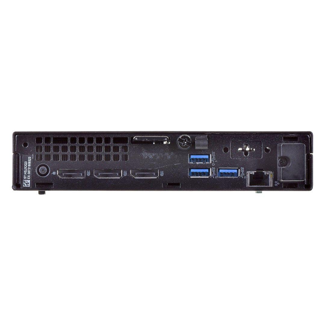 DELL OptiPlex 7000 Micro i5-12600 16GB 256GB SSD SFF Win11pro UŻYWANY — zdjęcie 4