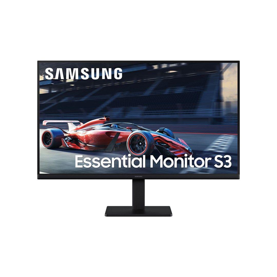 MONITOR SAMSUNG LED 27" LS27D300GAUXEN 100Hz — zdjęcie 1