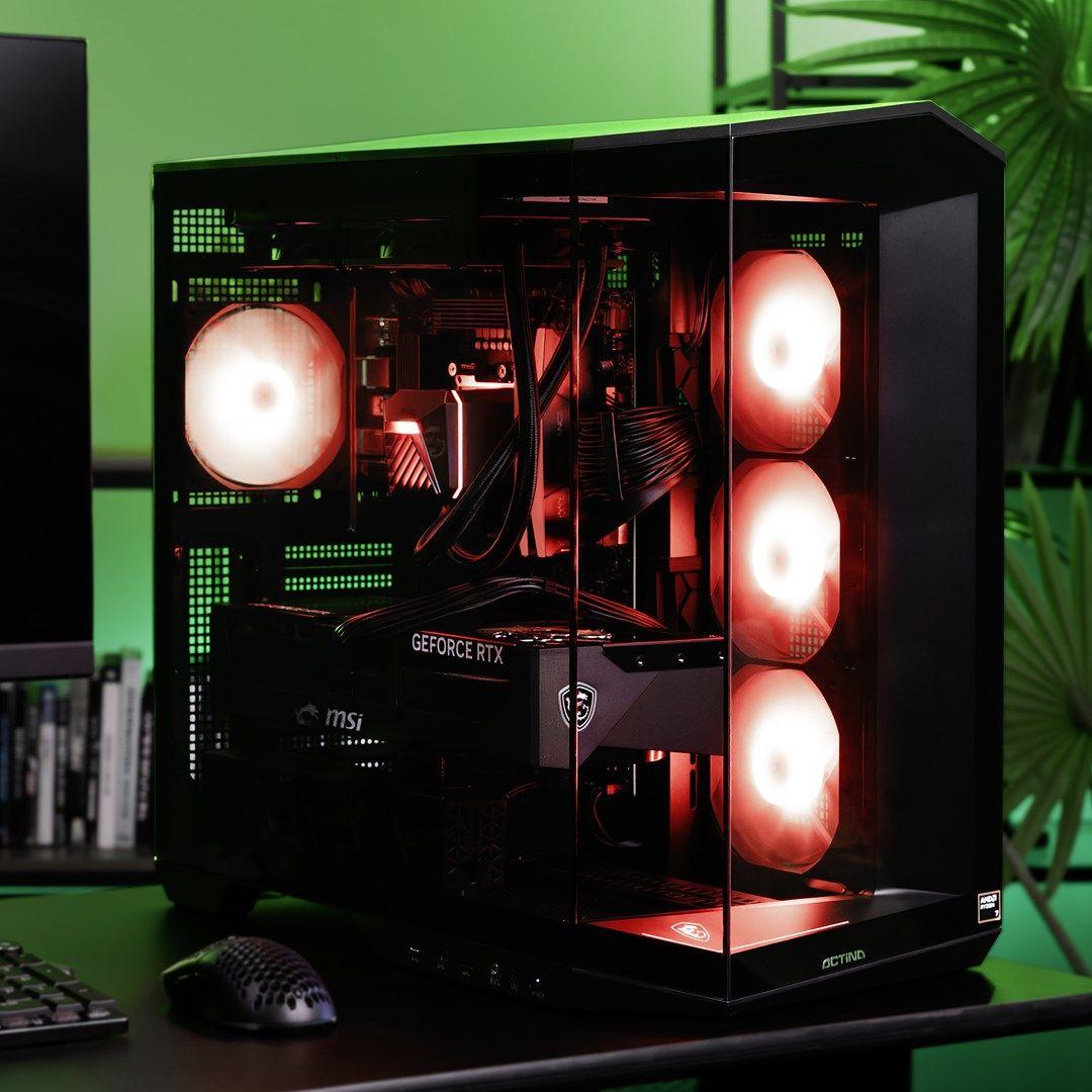 Actina PBM 8700F/32GB/1TB/RTX5070/750W/W11H — zdjęcie 23