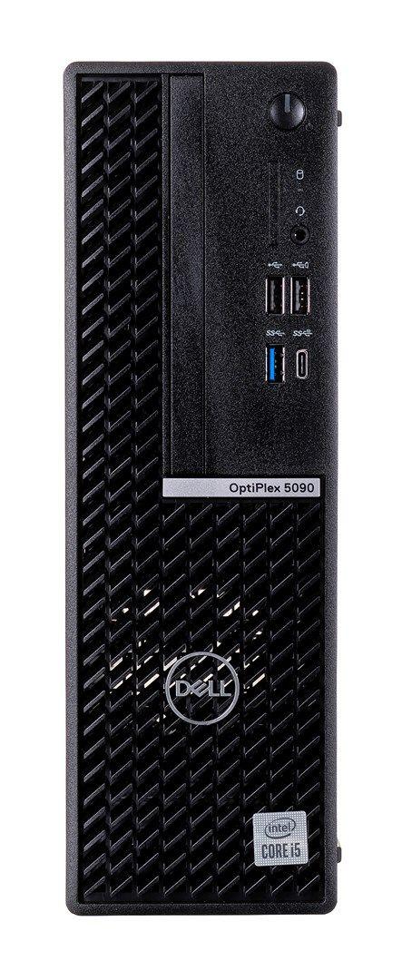 DELL OptiPlex 5090 i5-10505 16GB 256GB SSD SFF Win11pro UŻYWANY — zdjęcie 2