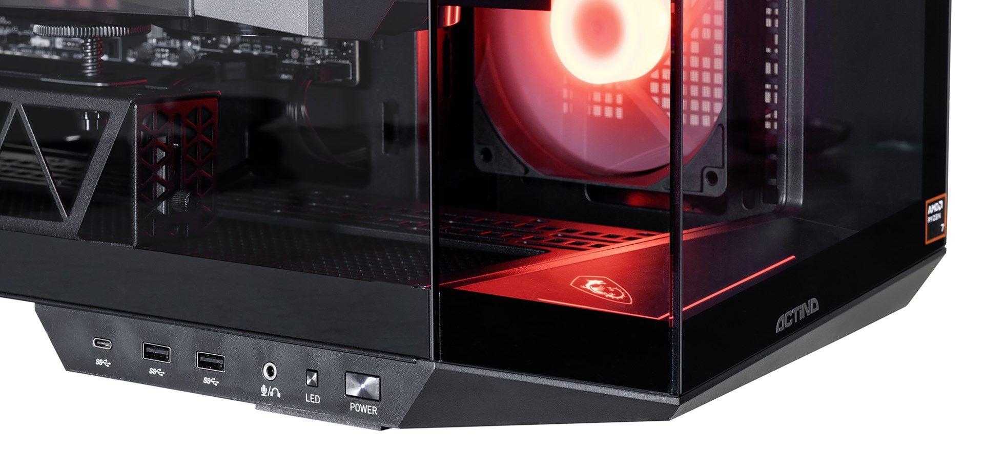 Actina PBM 8700F/32GB/1TB/RTX5070/750W/W11H — zdjęcie 9
