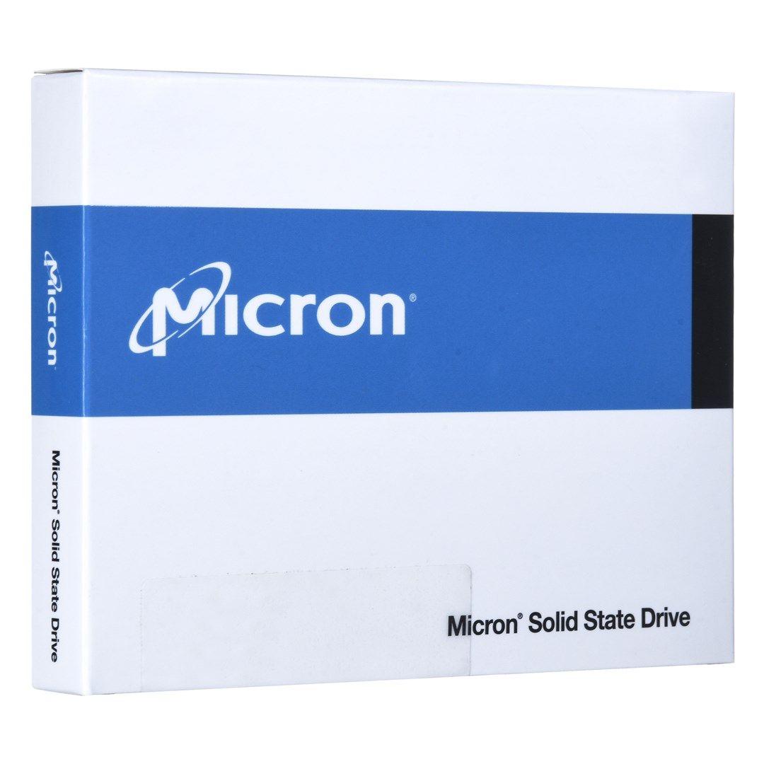 Dysk SSD Micron 7450 PRO 1.92TB U.3 (7mm) NVMe Gen4 MTFDKCB1T9TFR-1BC1ZABYYR (DWPD 1) — zdjęcie 4