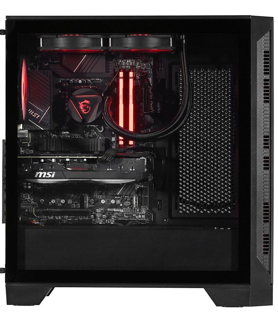 Actina PBM 285/64GB/2TB/RTX5080/850W/W11H — zdjęcie 6