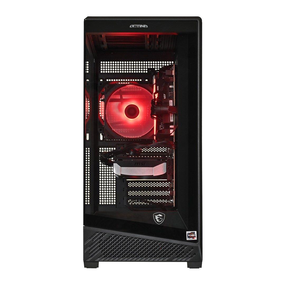 Actina PBM 7500X3D/32GB/1TB/RTX5060Ti/650W — zdjęcie 2