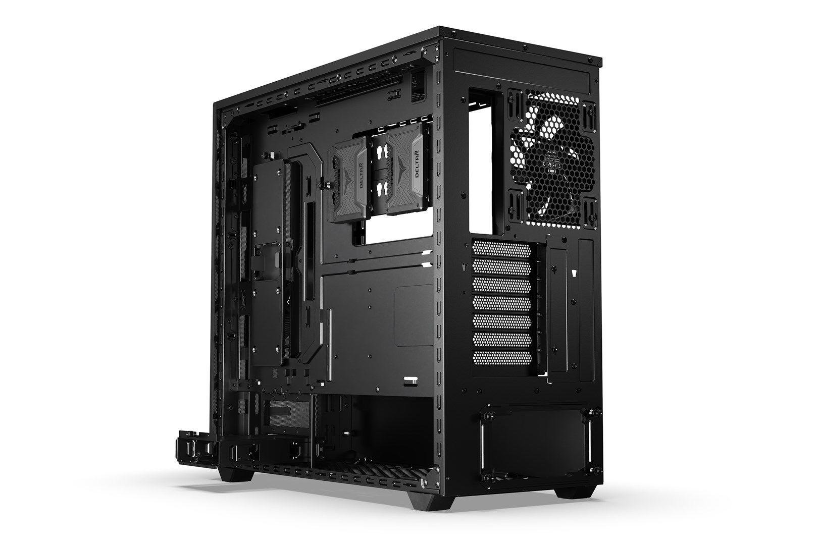 OBUDOWA BE QUIET! SHADOW BASE 800 BLACK — zdjęcie 6
