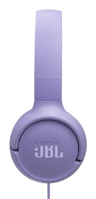Słuchawki nauszne JBL Tune520C USB-C Purple — zdjęcie 2