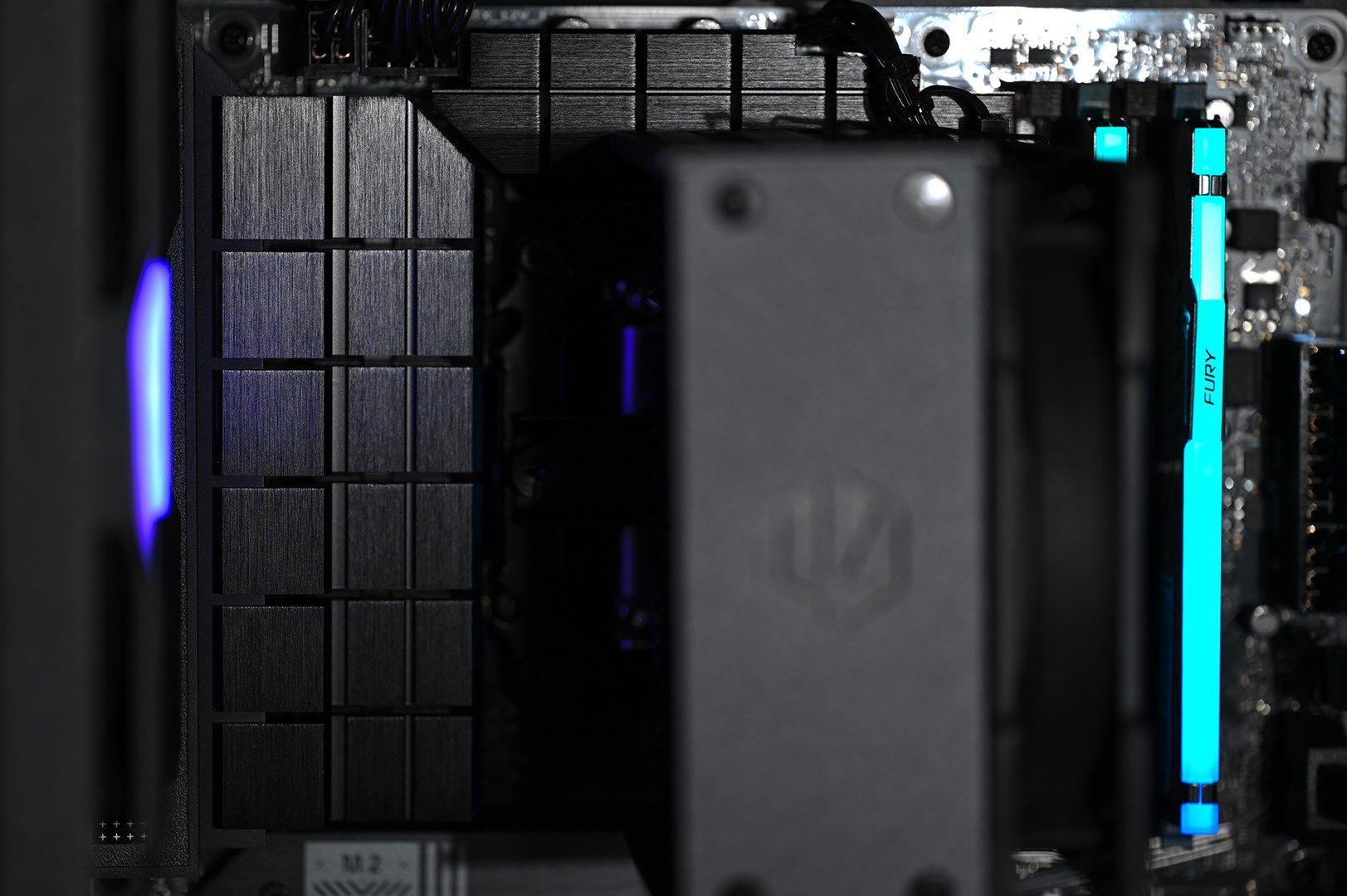 Actina ENDORFY 7500F/32GB/1TB/ArcB580/600W — zdjęcie 11