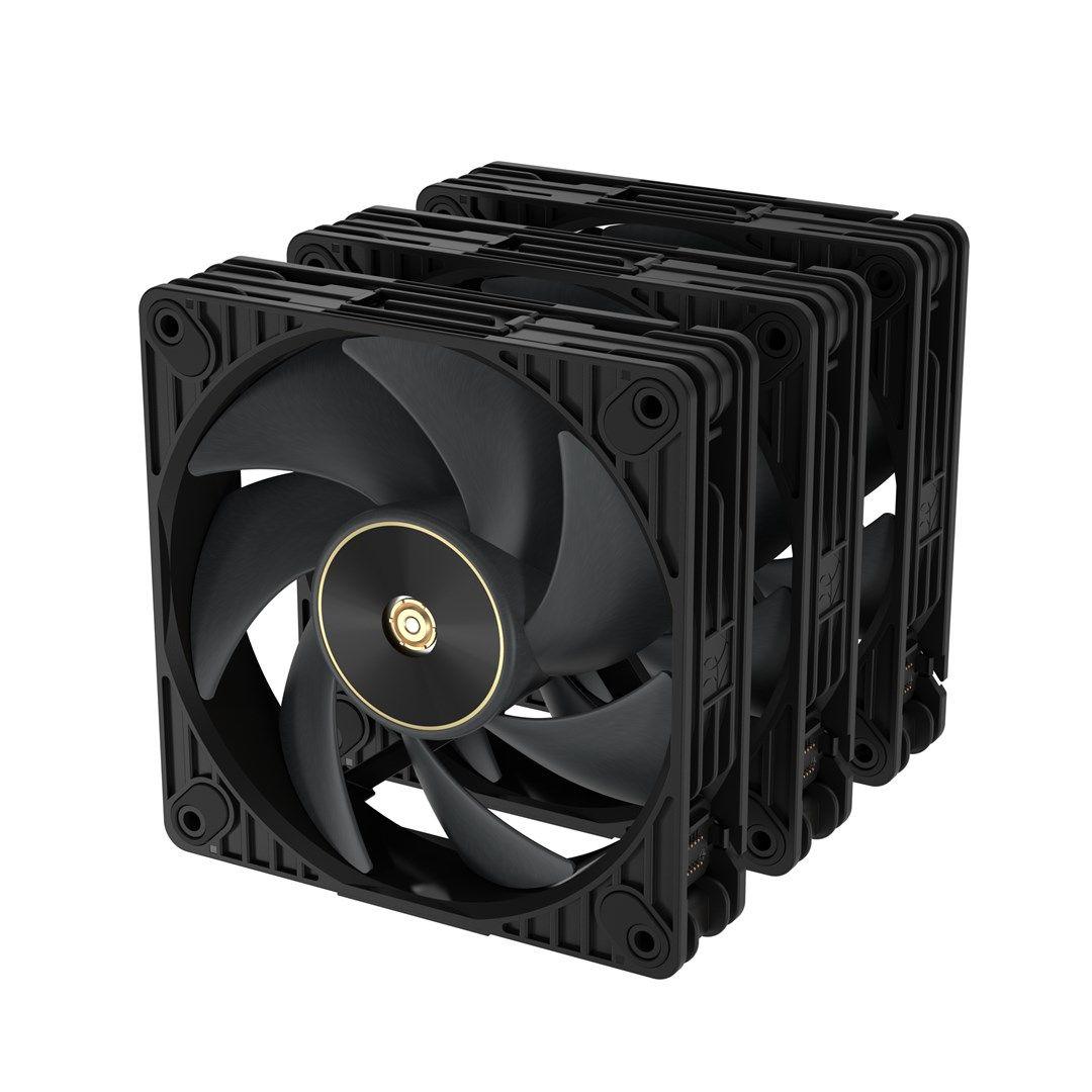 Wentylator ASUS PROART PF120 FAN PWM BLACK 3IN1 — zdjęcie 8