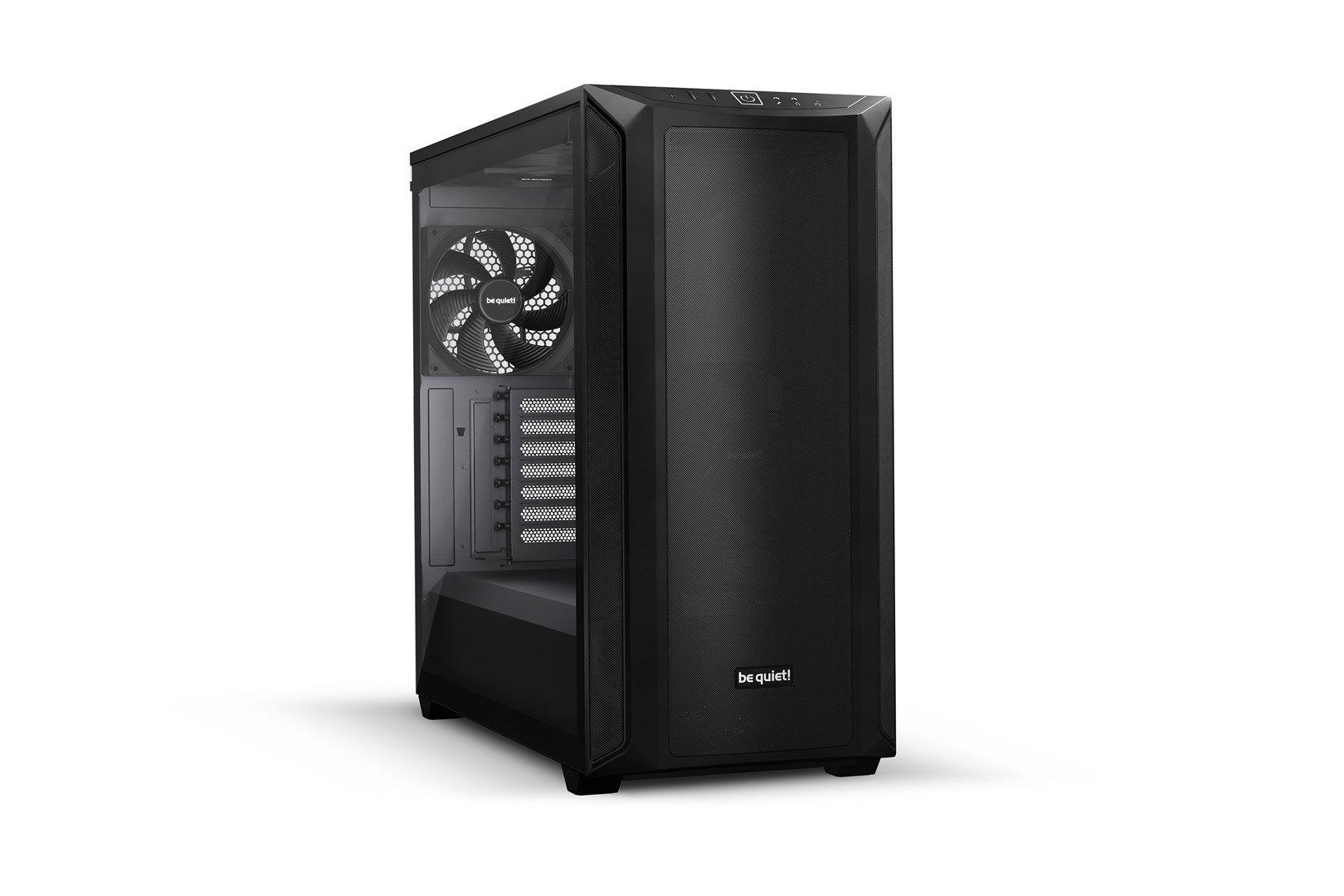 OBUDOWA BE QUIET! SHADOW BASE 800 BLACK — zdjęcie 1