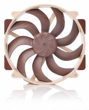 Wentylator NOCTUA 140mm NF-A14x25r G2 PWM — zdjęcie 2