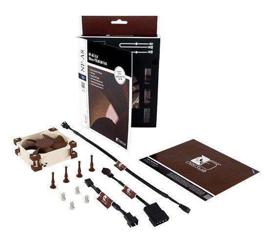 Wentylator NOCTUA NF-A8 ULN 80mm 6,5 dBA — zdjęcie 5