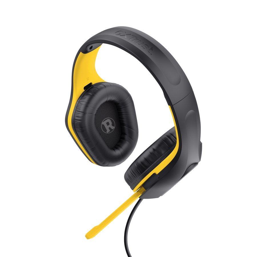 Słuchawki gamingowe TRUST GXT 415BM Zirox — zdjęcie 3