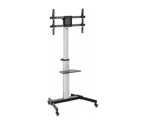 MOBILNY STOJAK+UCHWYT DO TV 37-86" 50KG S-11-AL ART Vesa 600x400 — zdjęcie 1