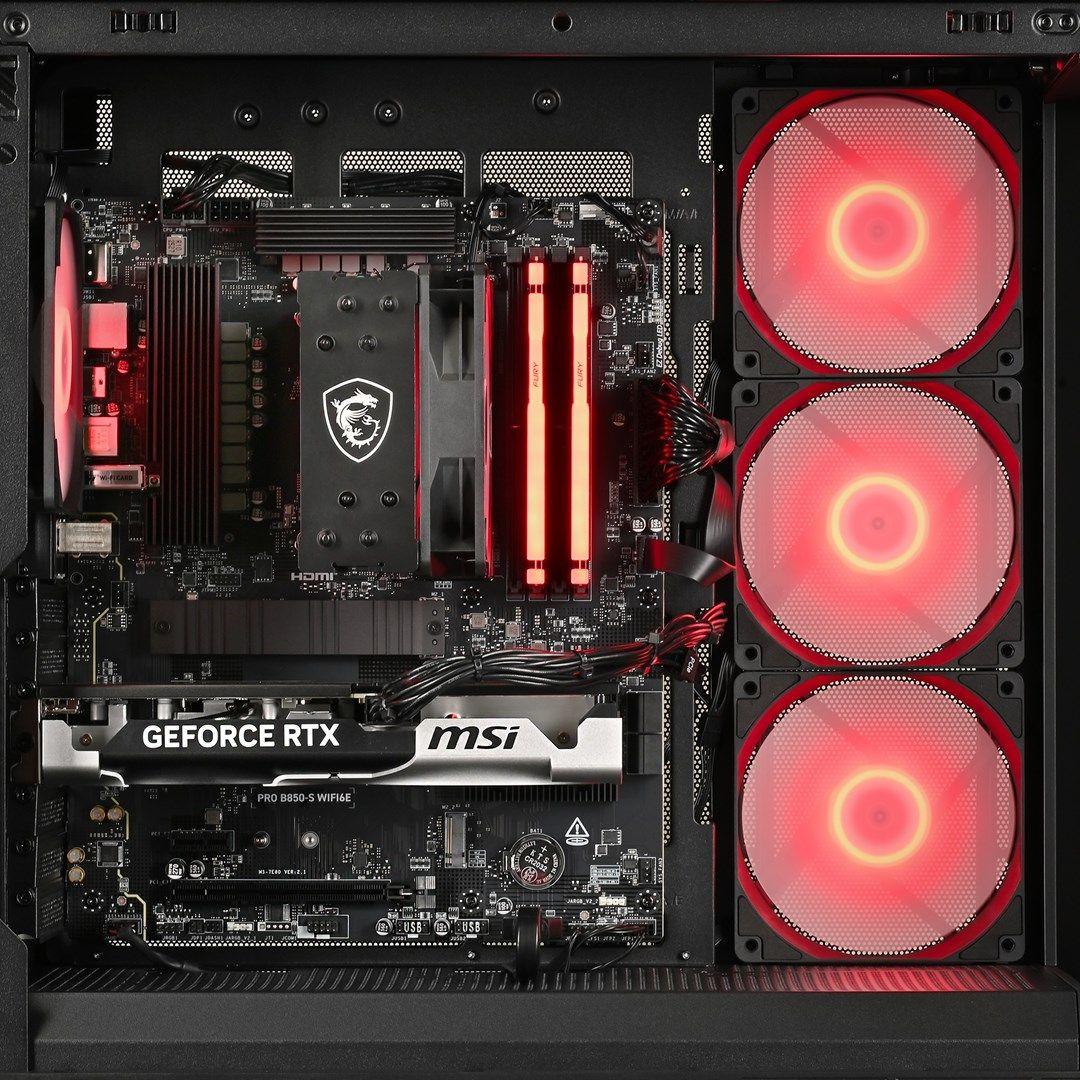 Actina PBM 7500X3D/32GB/1TB/RTX5060Ti/650W — zdjęcie 15