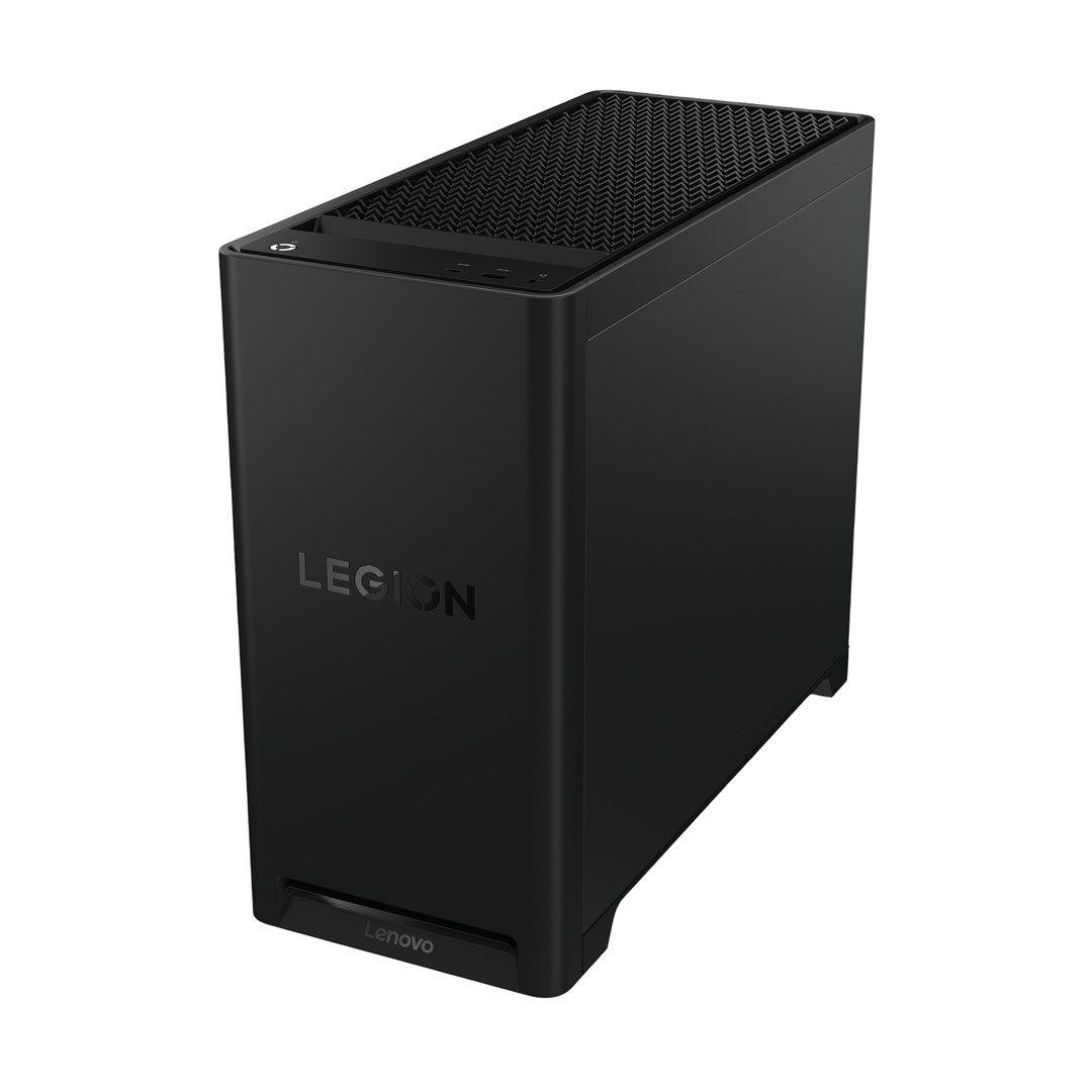 Lenovo Legion T5 30IAX10 Ultra 7 255HX 32GB DDR5 5600 SSD2TB GeForce RTX 5070 12GB Win11 Eclipse Black — zdjęcie 2