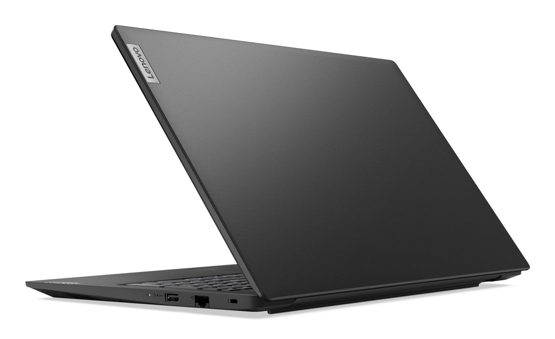 Lenovo V15 G4 IRU i5-13420H 15.6" FHD IPS 300nits AG 8GB DDR4 3200 SSD512 Intel UHD Graphics Cam720p 38Wh LAN NoOS Business Black 3Y — zdjęcie 4